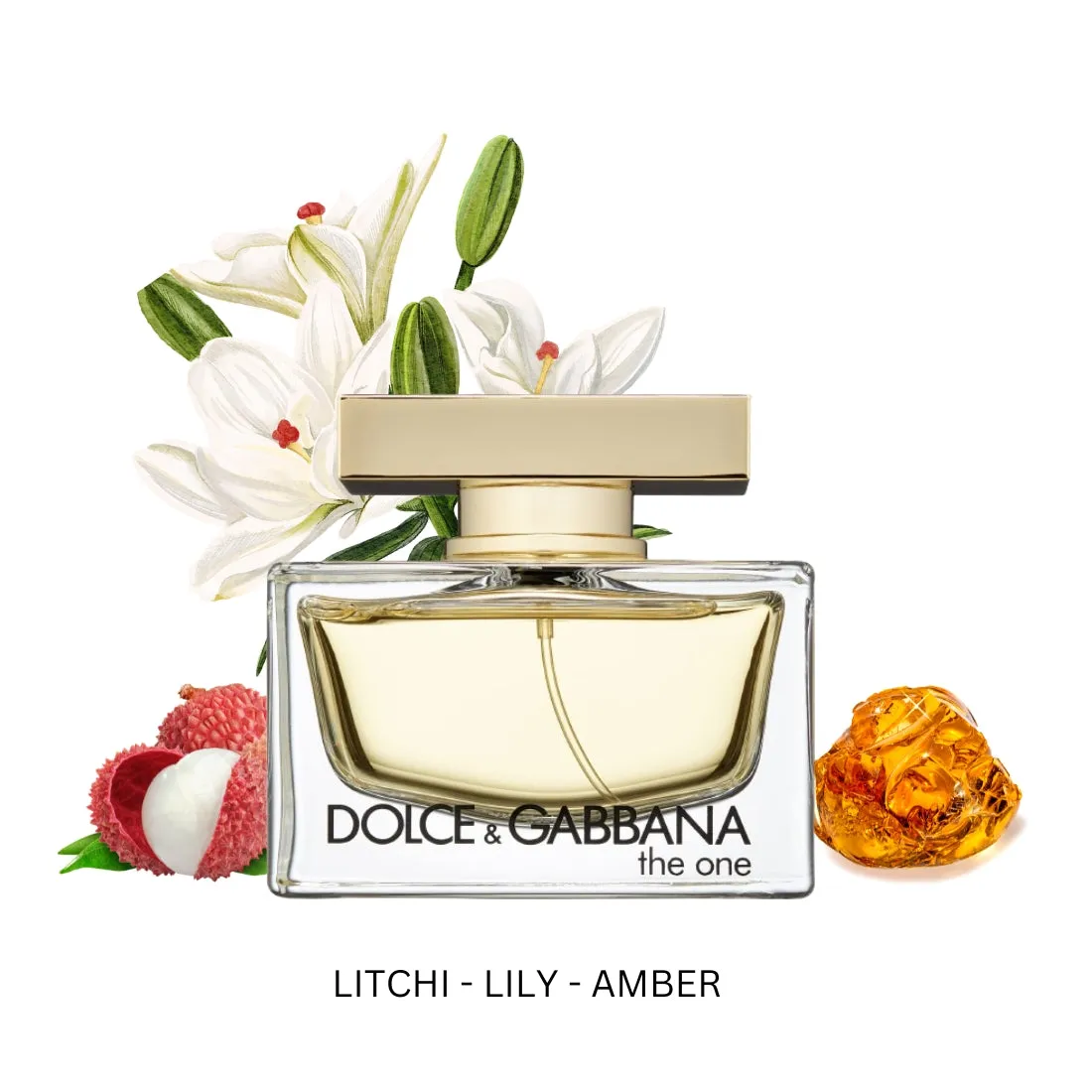 The One For Women By Dolce & Gabbana Eau De Parfum Spray