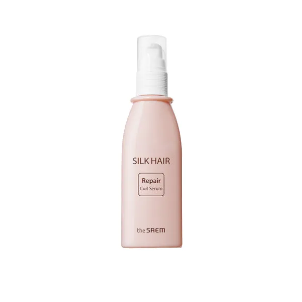 THE SAEM silk hair repair curl serum