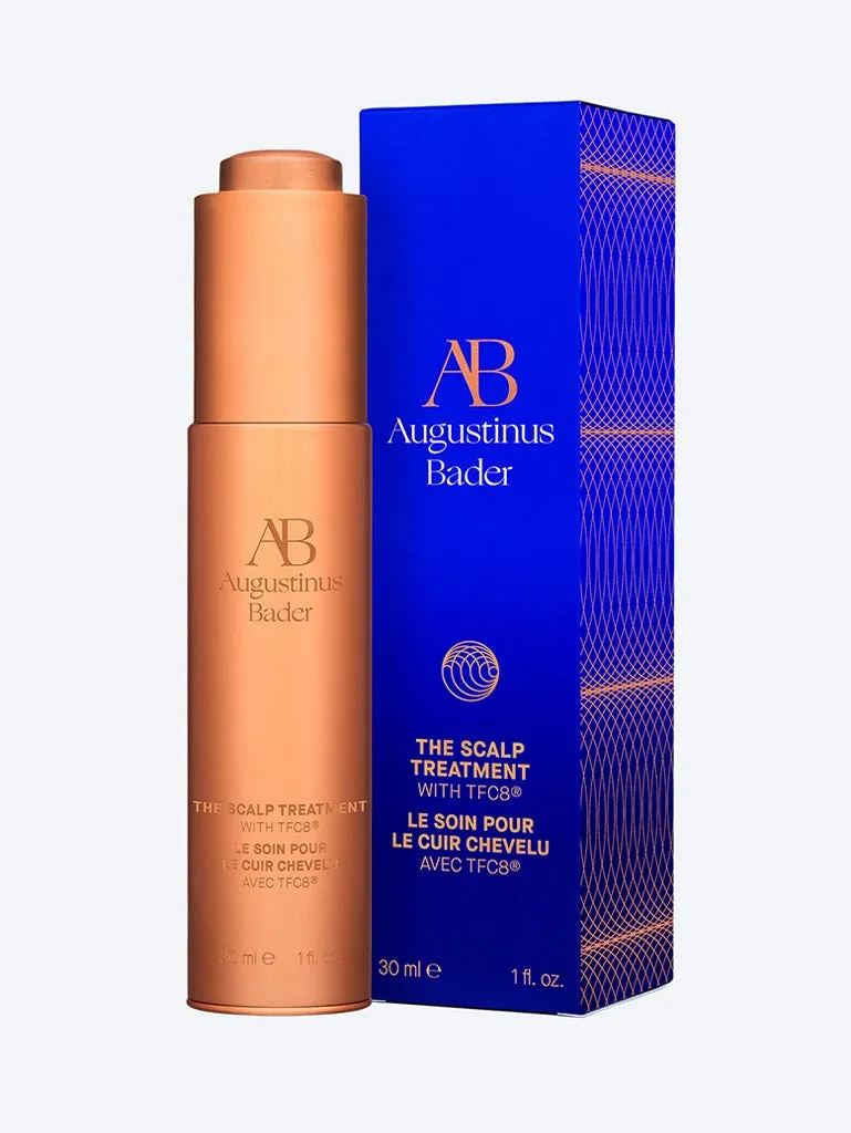 The scalp treatment