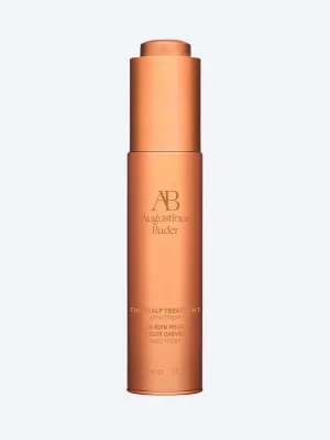 The scalp treatment