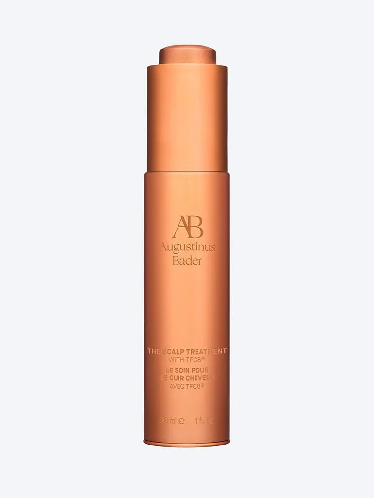 The scalp treatment