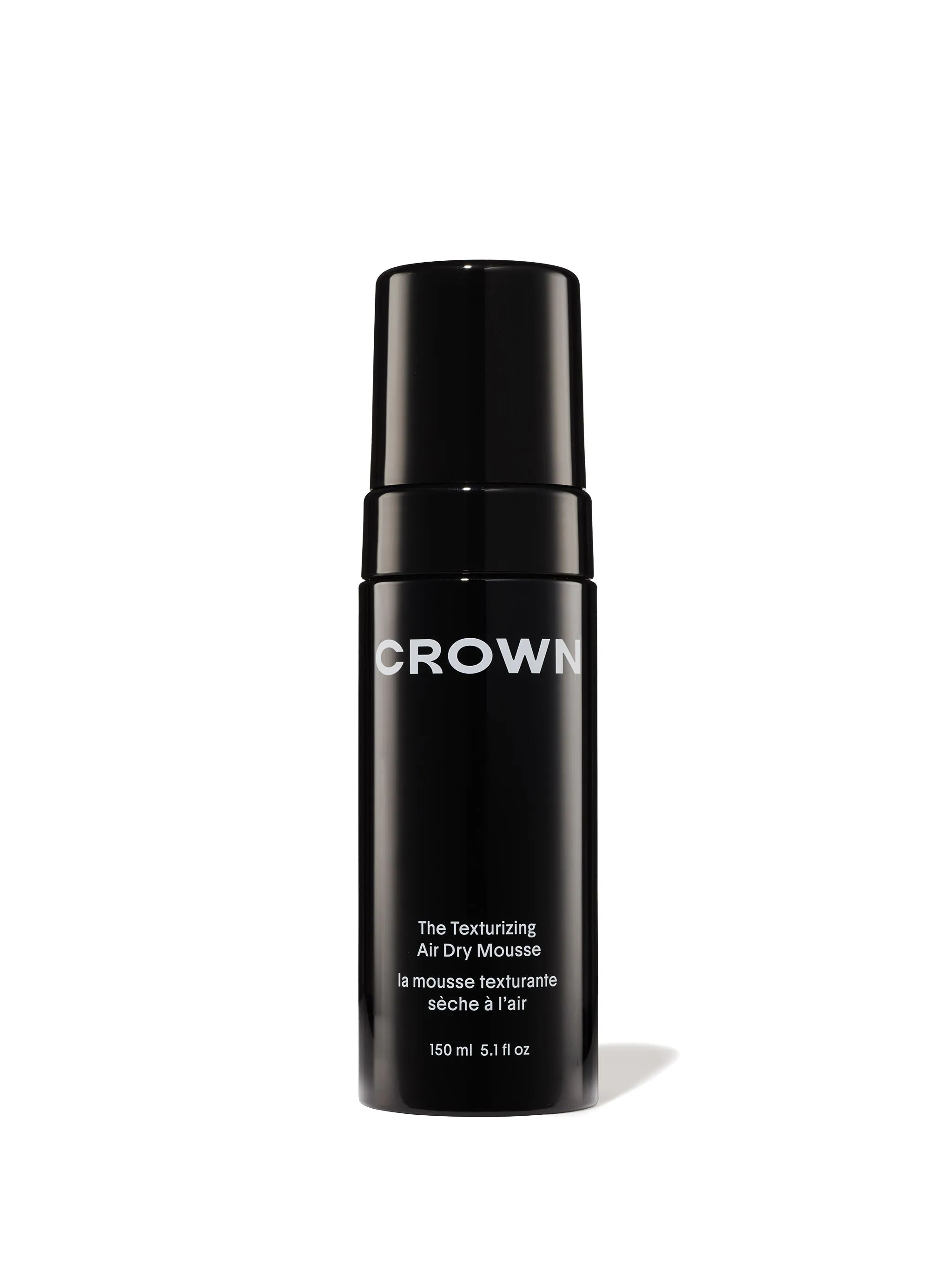 The Texturizing Air Dry Mousse