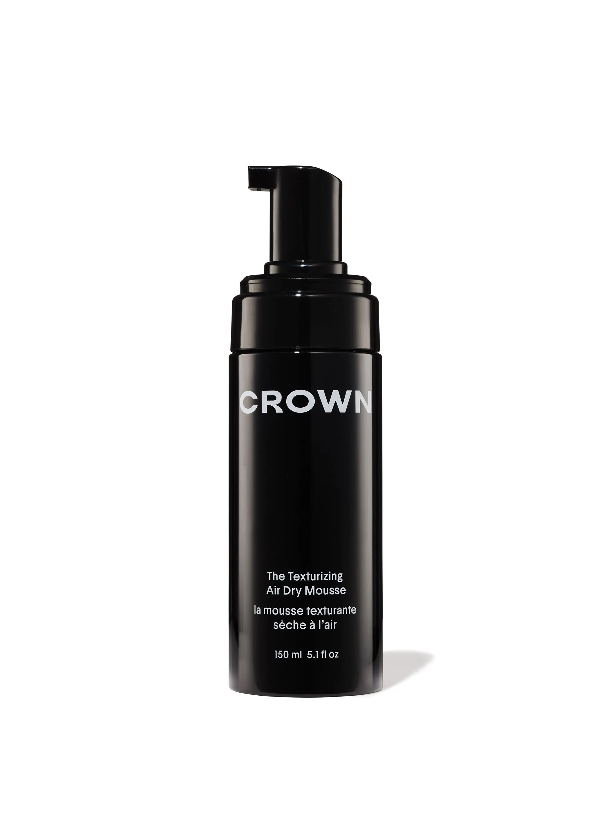 The Texturizing Air Dry Mousse