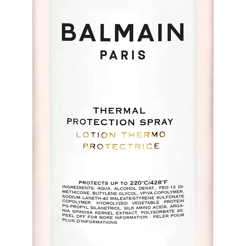 THERMAL PROTECTION SPRAY