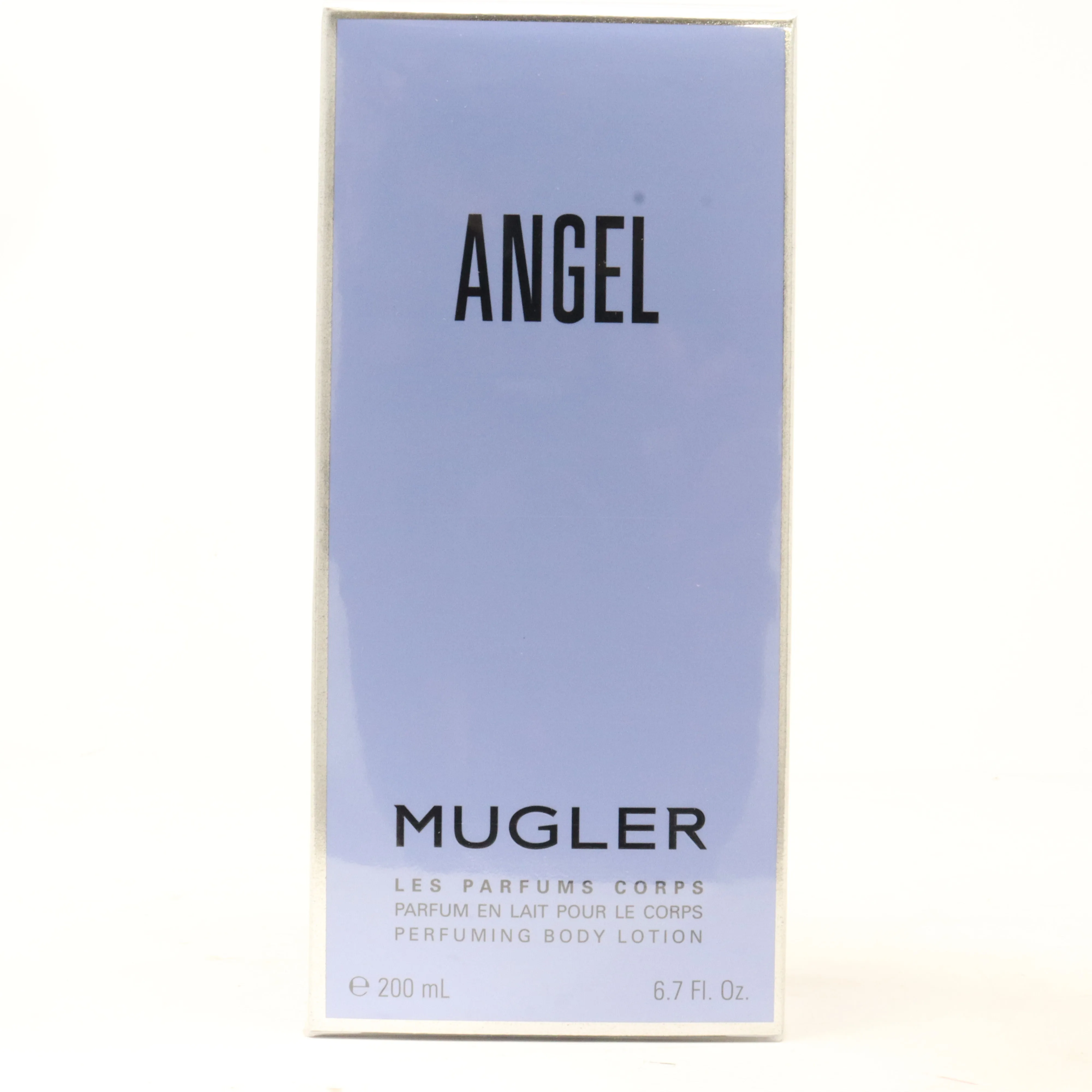 Thierry Mugler Angel Perfuming Body Lotion  6.7oz/200ml New With Box