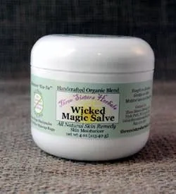 Three Sisters Herbals Wicked Magic Salve