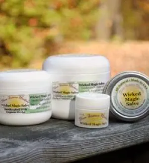 Three Sisters Herbals Wicked Magic Salve