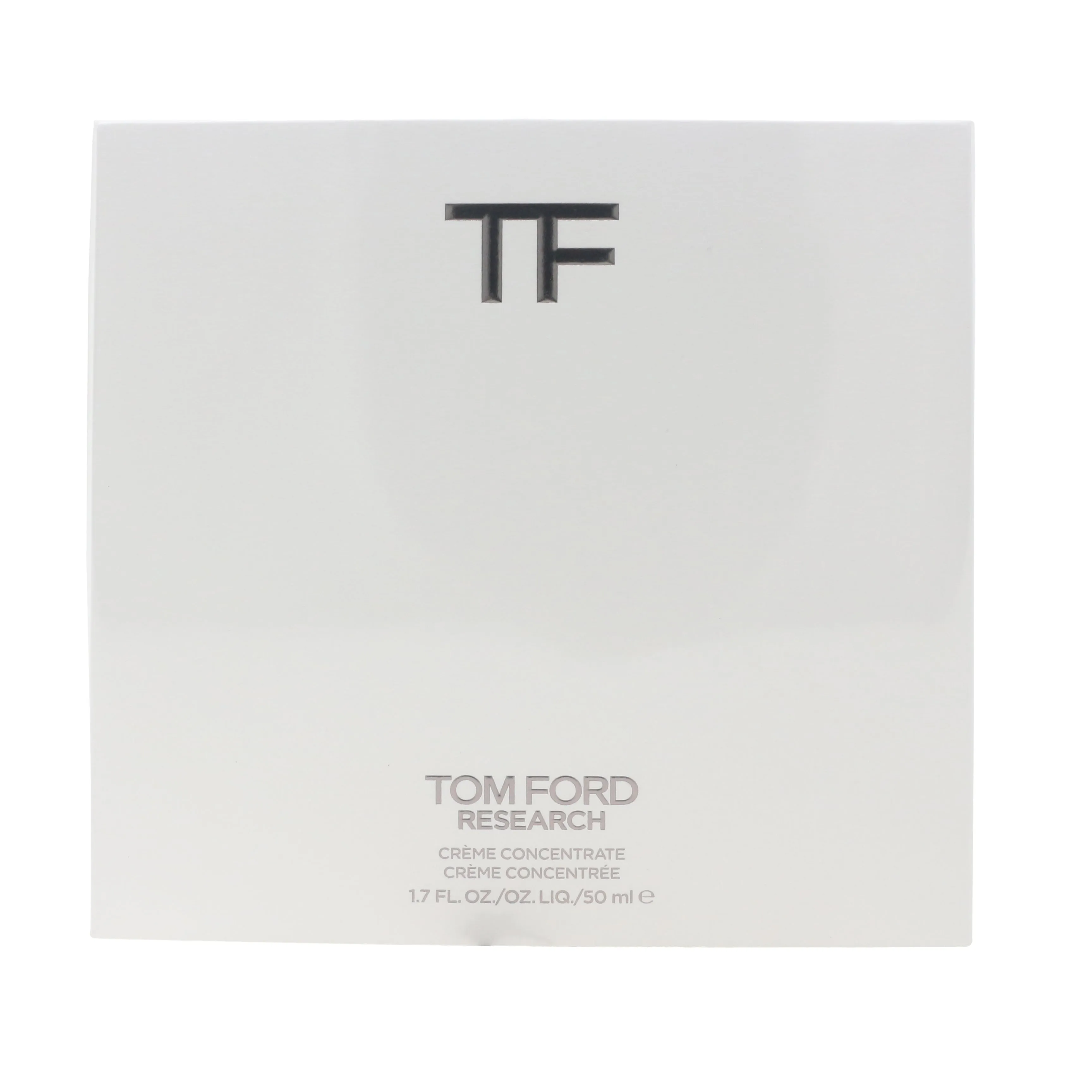 Tom Ford Tom Research Creme Concentrate 1.7oz/50ml  New In Box