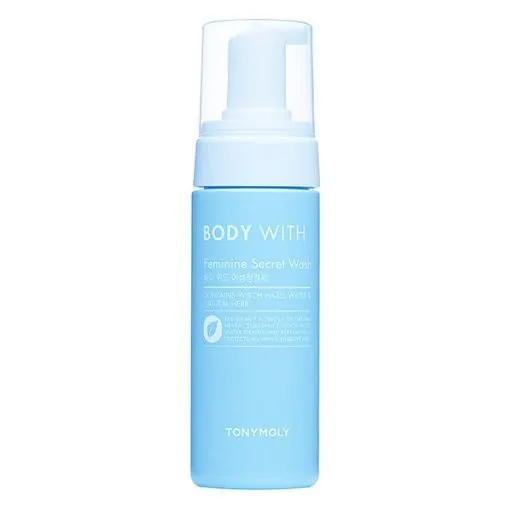 TONYMOLY Body With Feminine Secret Wash غسول المناطق الحساسة