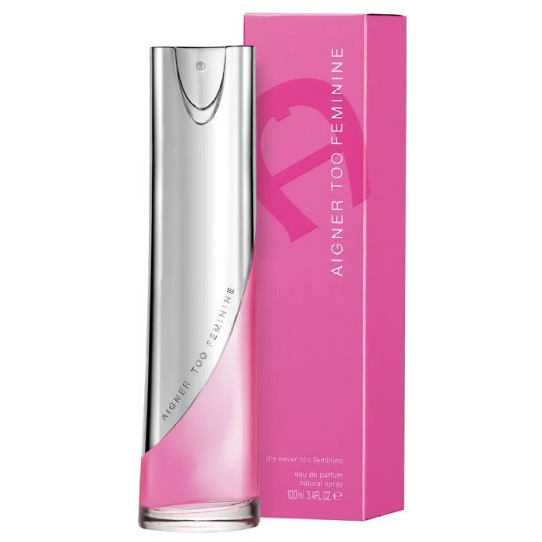 Too Feminine by Aigner 100ml EDP for Women