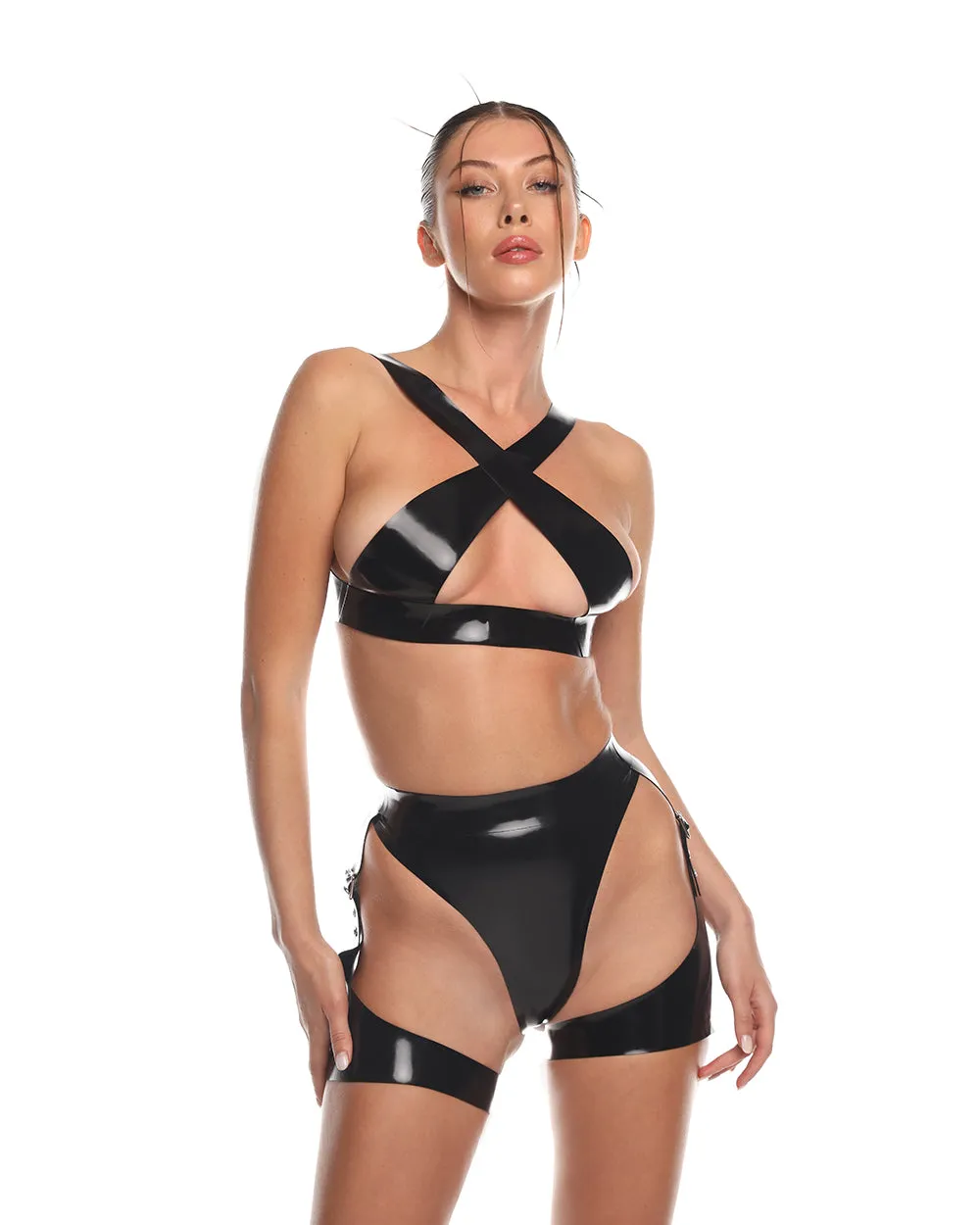 Top "Stella007" Black