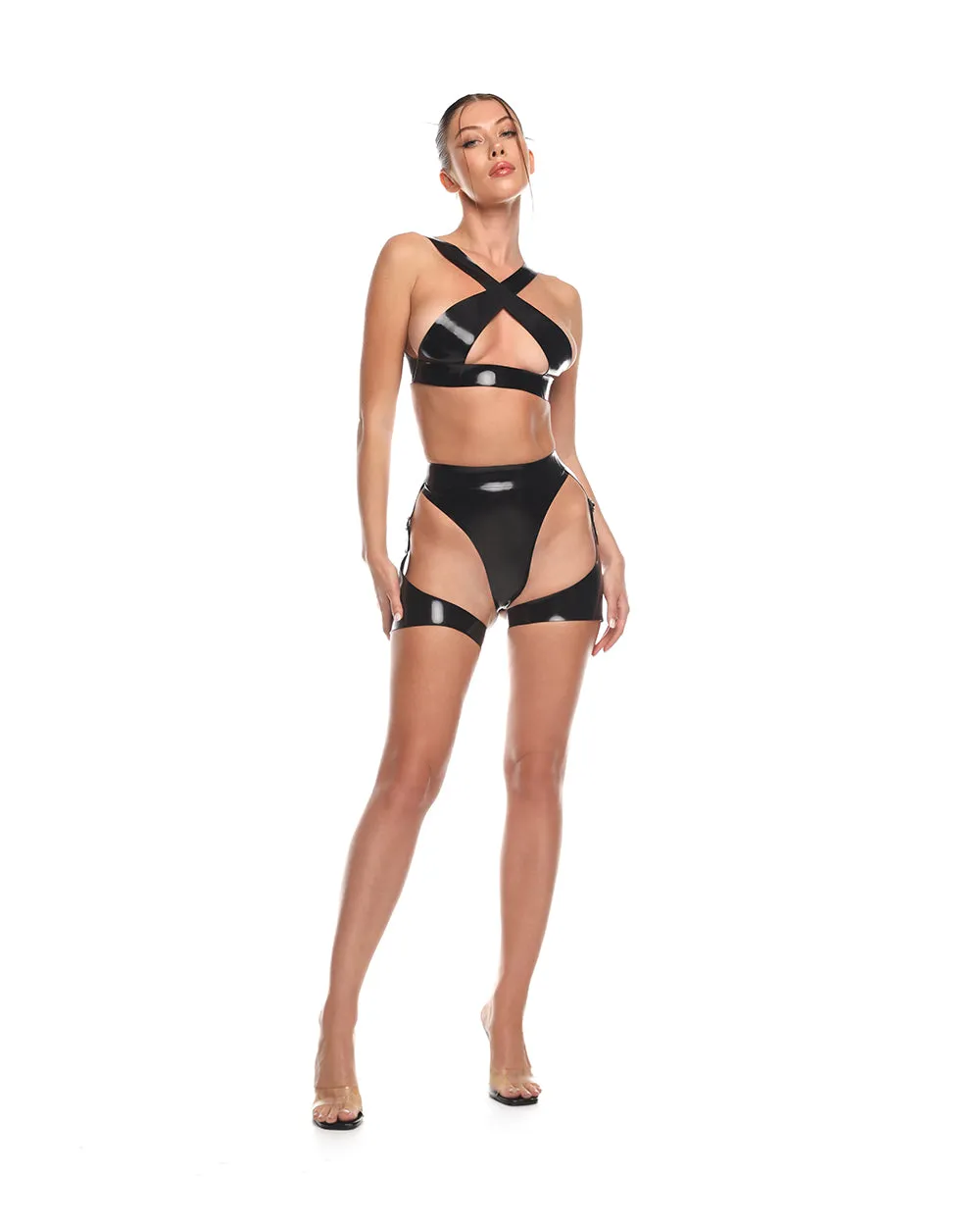Top "Stella007" Black