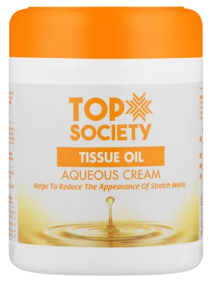 Top Society Aqueous Cream