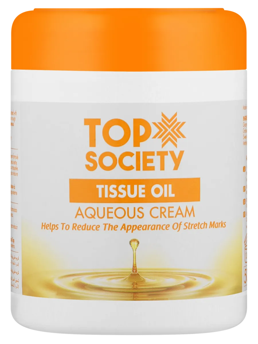 Top Society Aqueous Cream