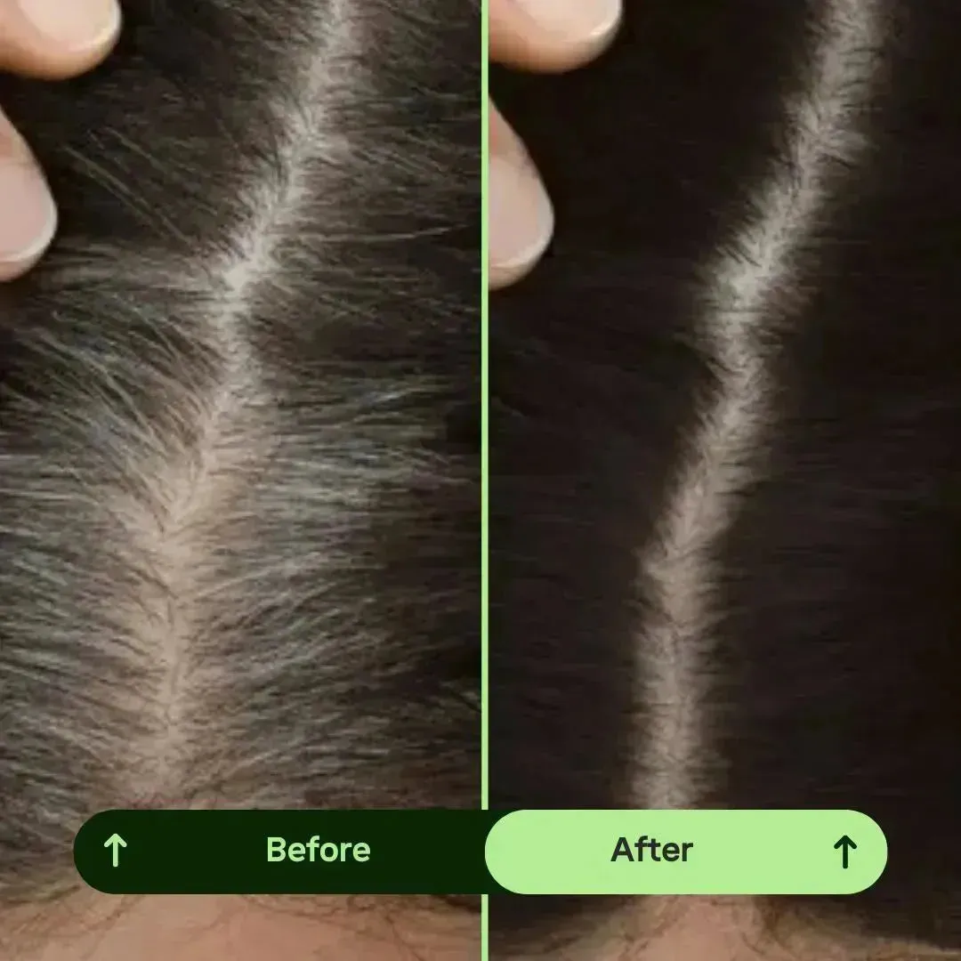 Toppik hair thickener color spray
