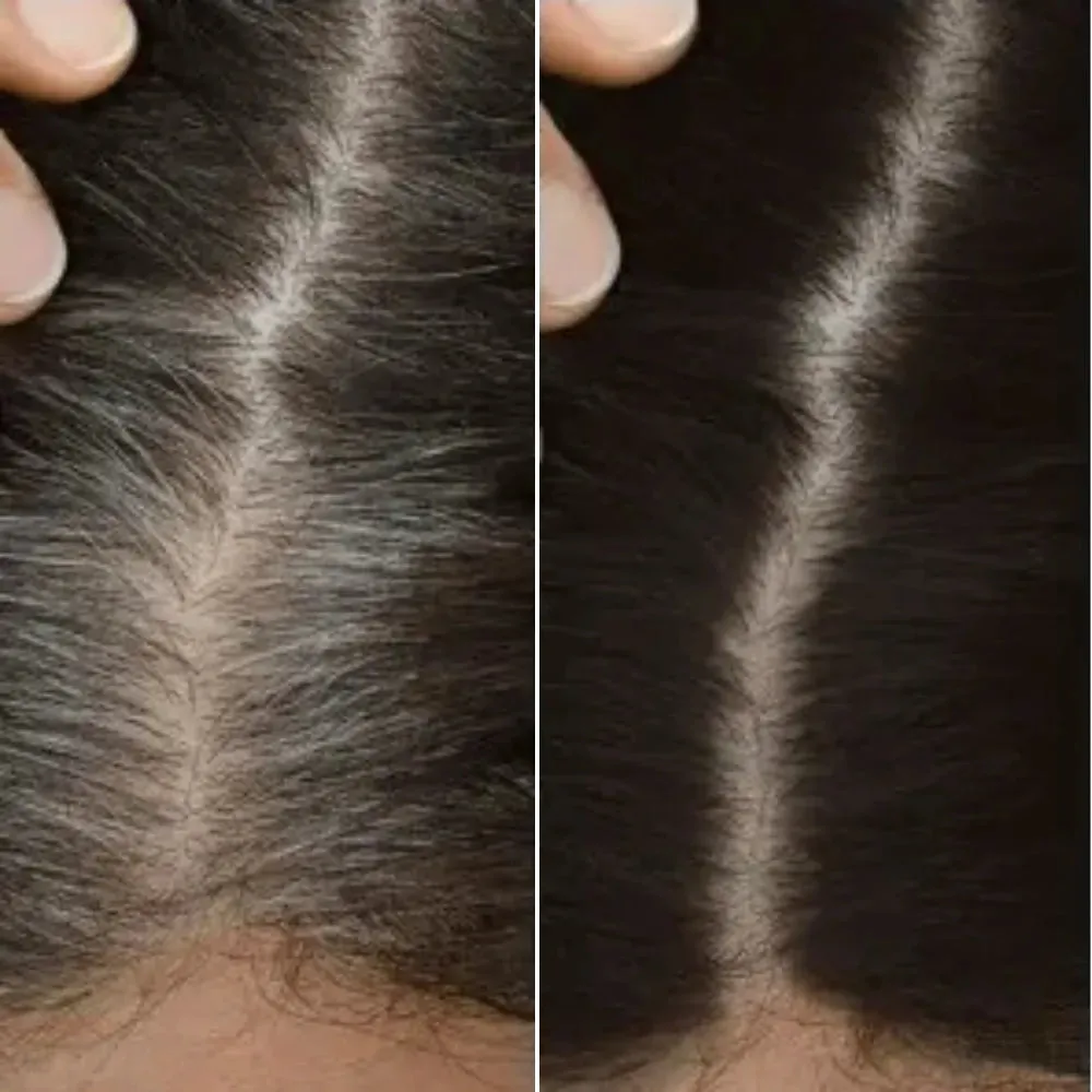 Toppik hair thickener color spray