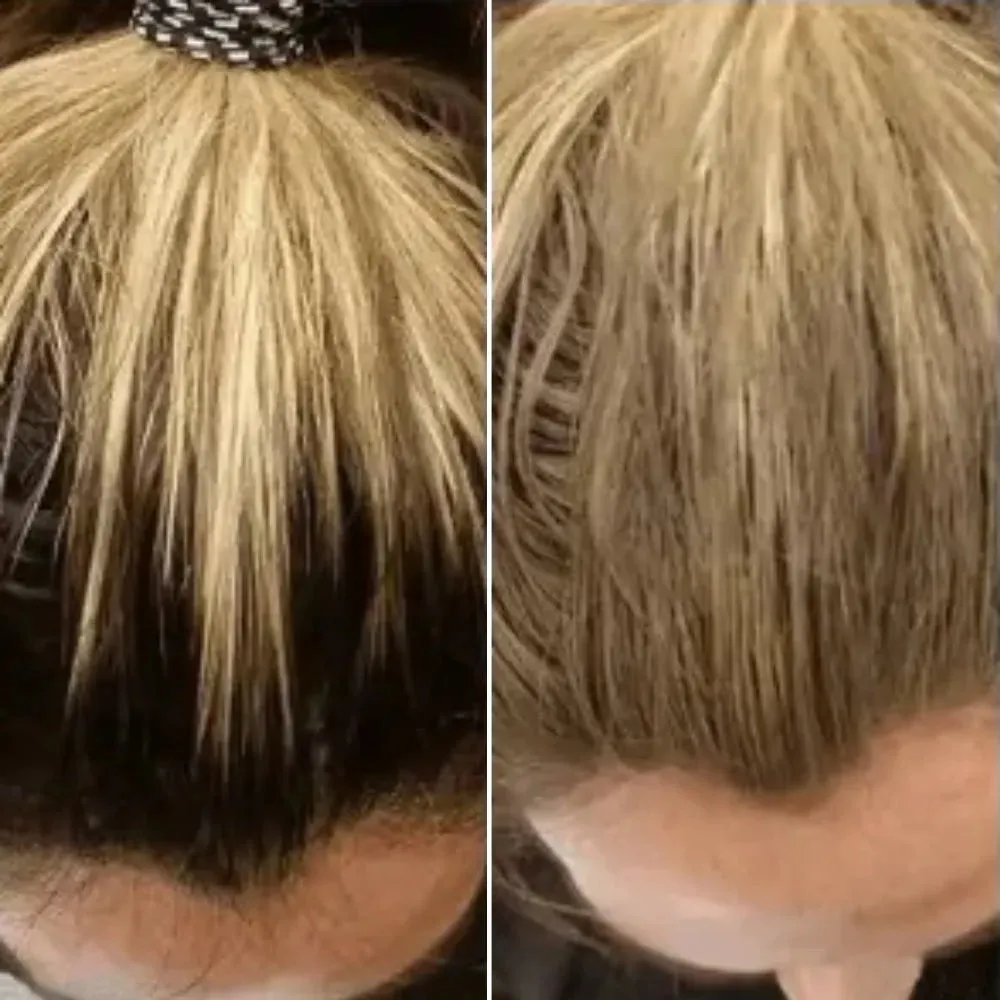 Toppik hair thickener color spray