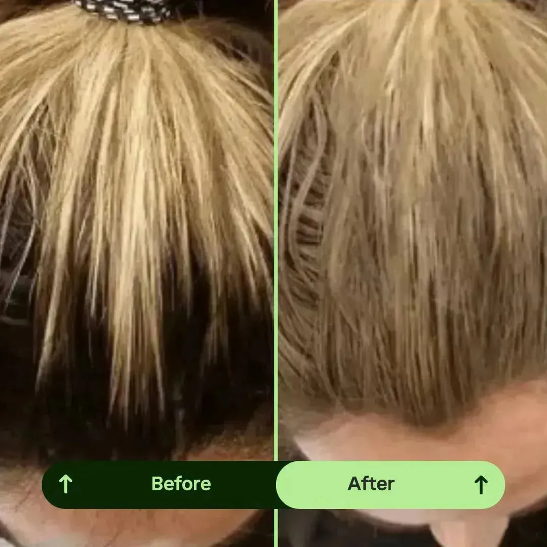 Toppik hair thickener color spray