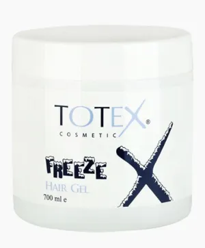 Totex Cosmetic Totex Freeze Hair Gel