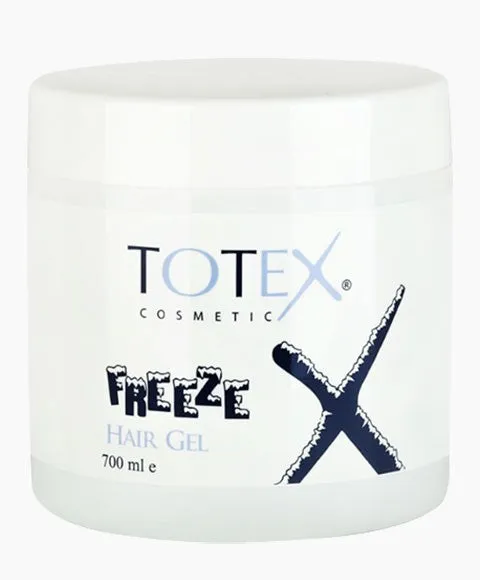 Totex Cosmetic Totex Freeze Hair Gel