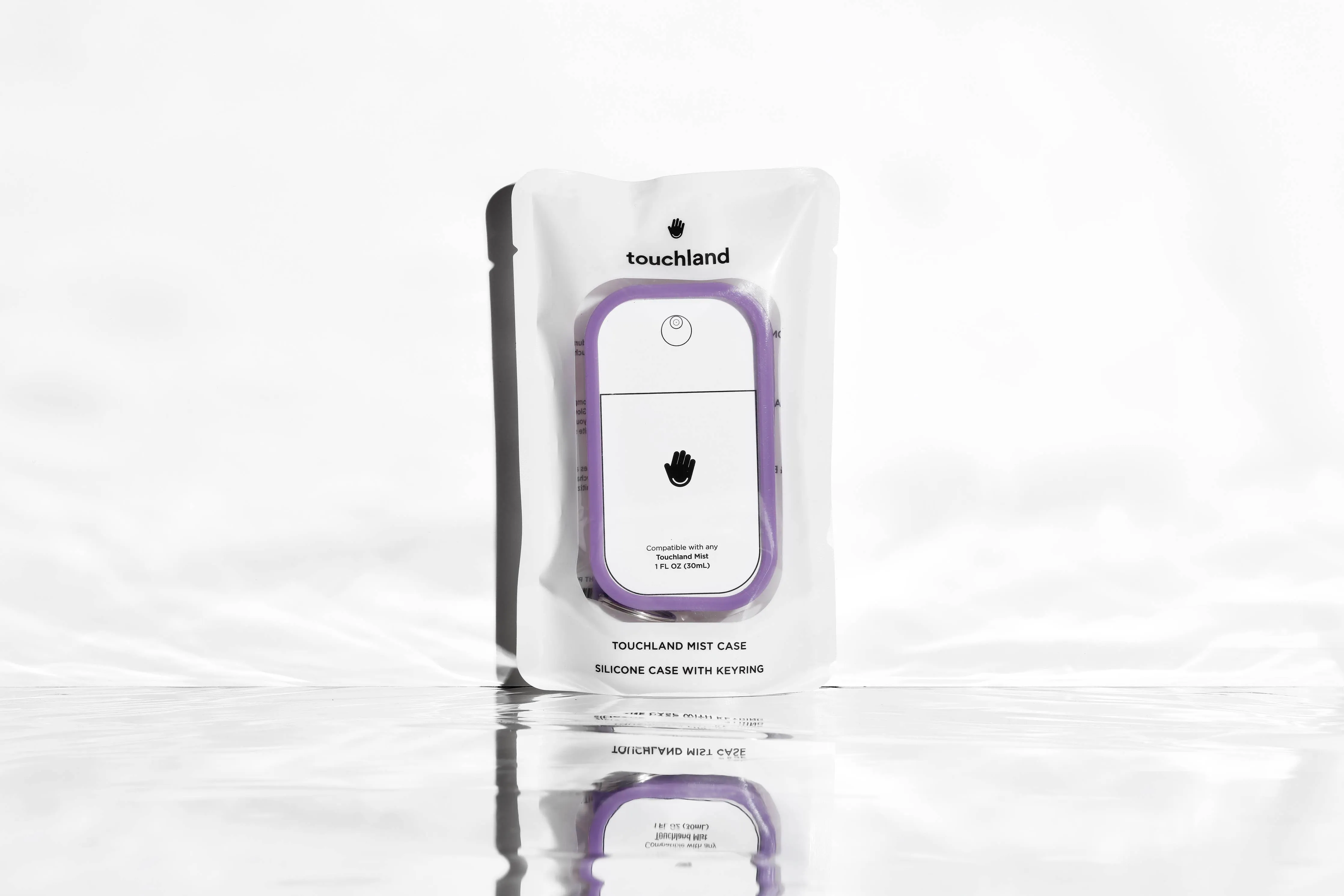 Touchland Mist Case Purple