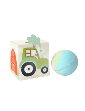 Tractor Boxed Bath Balm