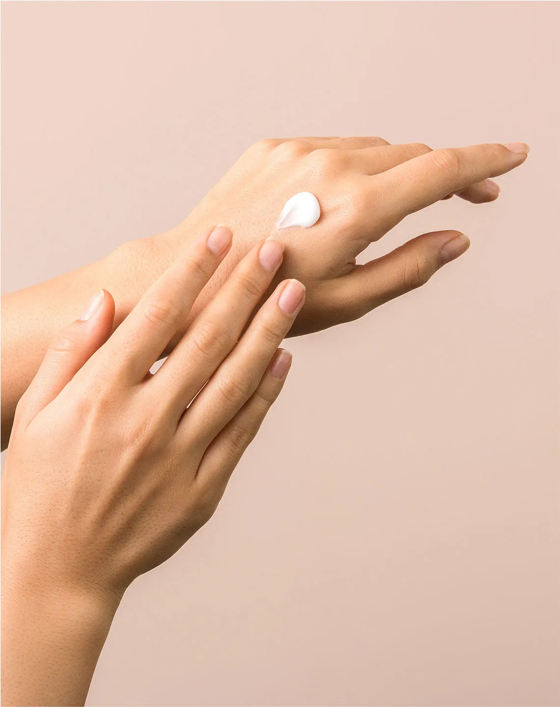 Traveling Moisturizing Hand Cream - Cherry Blossom Scented