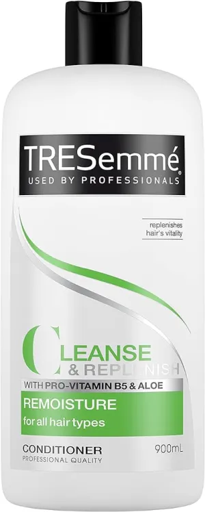 TRESEMME CLEANSE AND REPLENISH CONDITIONER 900ML