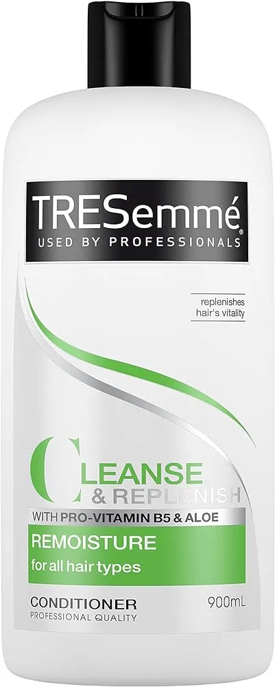 TRESEMME CLEANSE AND REPLENISH CONDITIONER 900ML