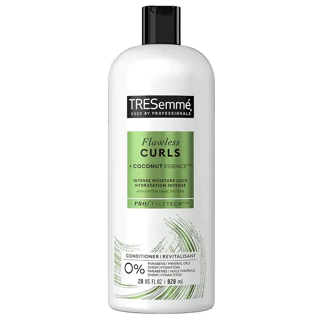 TRESEMME FLAWLESS CURLS CONDITIONER 828ML