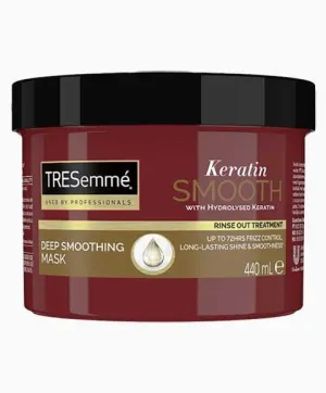TRESemme Keratin Smooth with Hydrolysed Keratin Deep Smoothing Mask 440ml