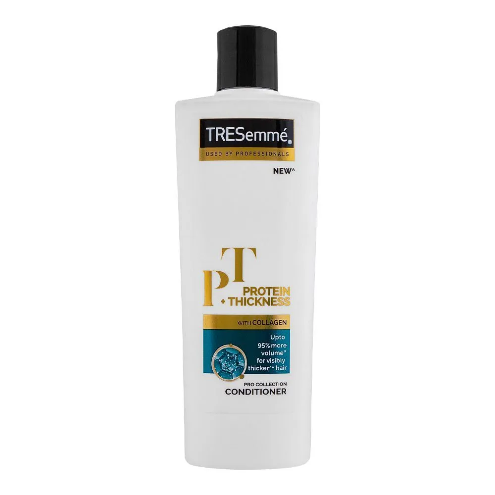 TRESEMME PROTEIN   THICKNESS CONDITIONER 360ML