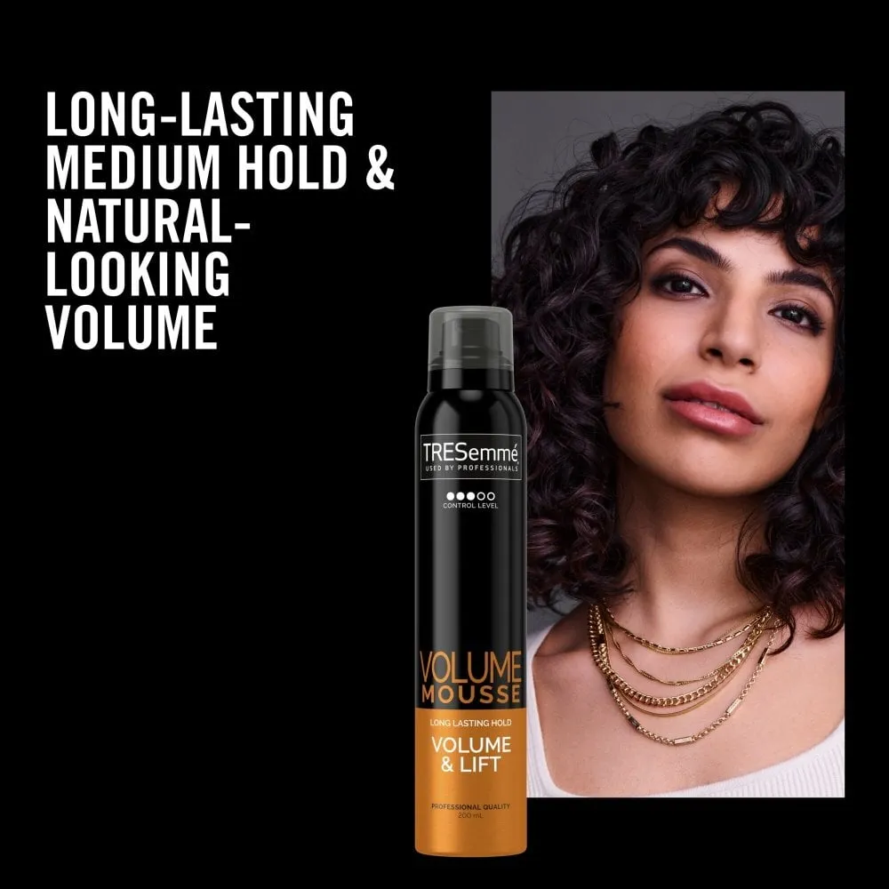 TRESemme Volume & Lift Mousse 200ml