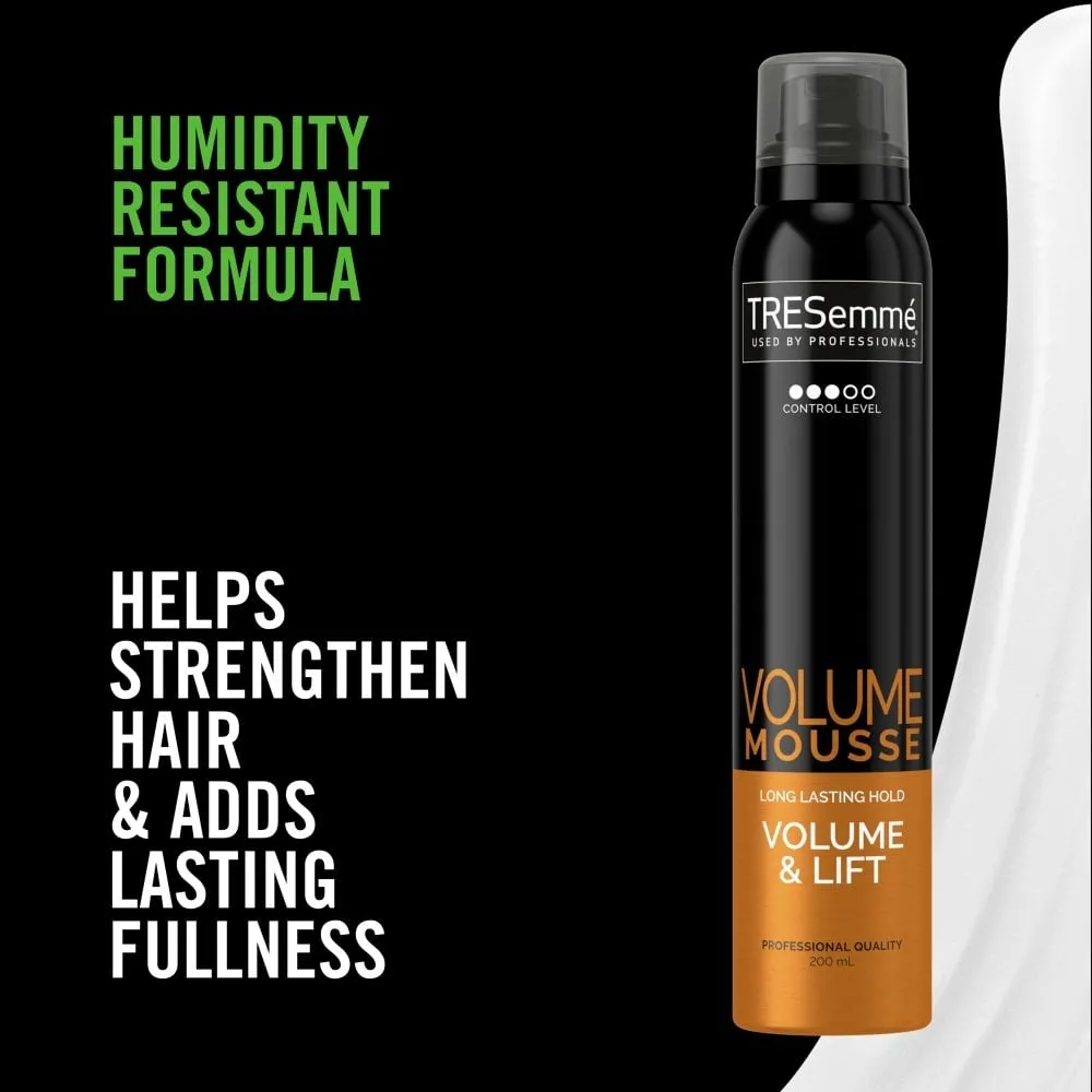 TRESemme Volume & Lift Mousse 200ml