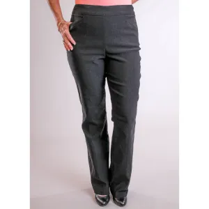Tribal Sportswear Flatten It Pull On Pant Straight Leg