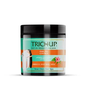 Trichup Hot Oil Treatment Hair Mask Hair Fall Control - 500ml