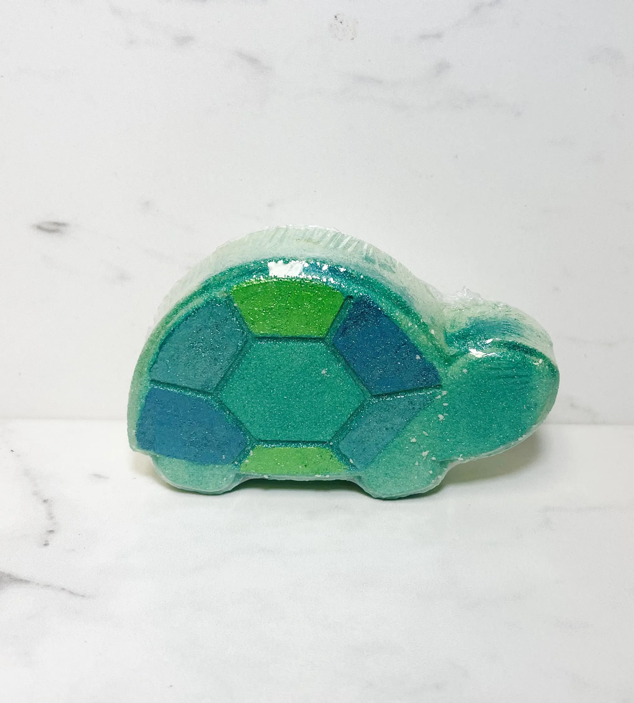 Turtle Bath Bomb