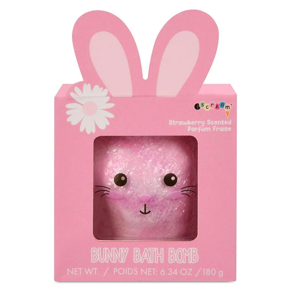 Tween Cosmetics |Bunny Bath Bomb| Iscream