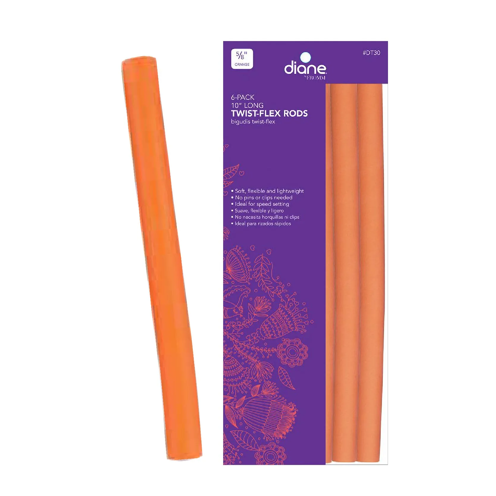 Twist-Flex Rods