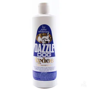 Tydee Dazzle Dog Whitening Shampoo 500ml