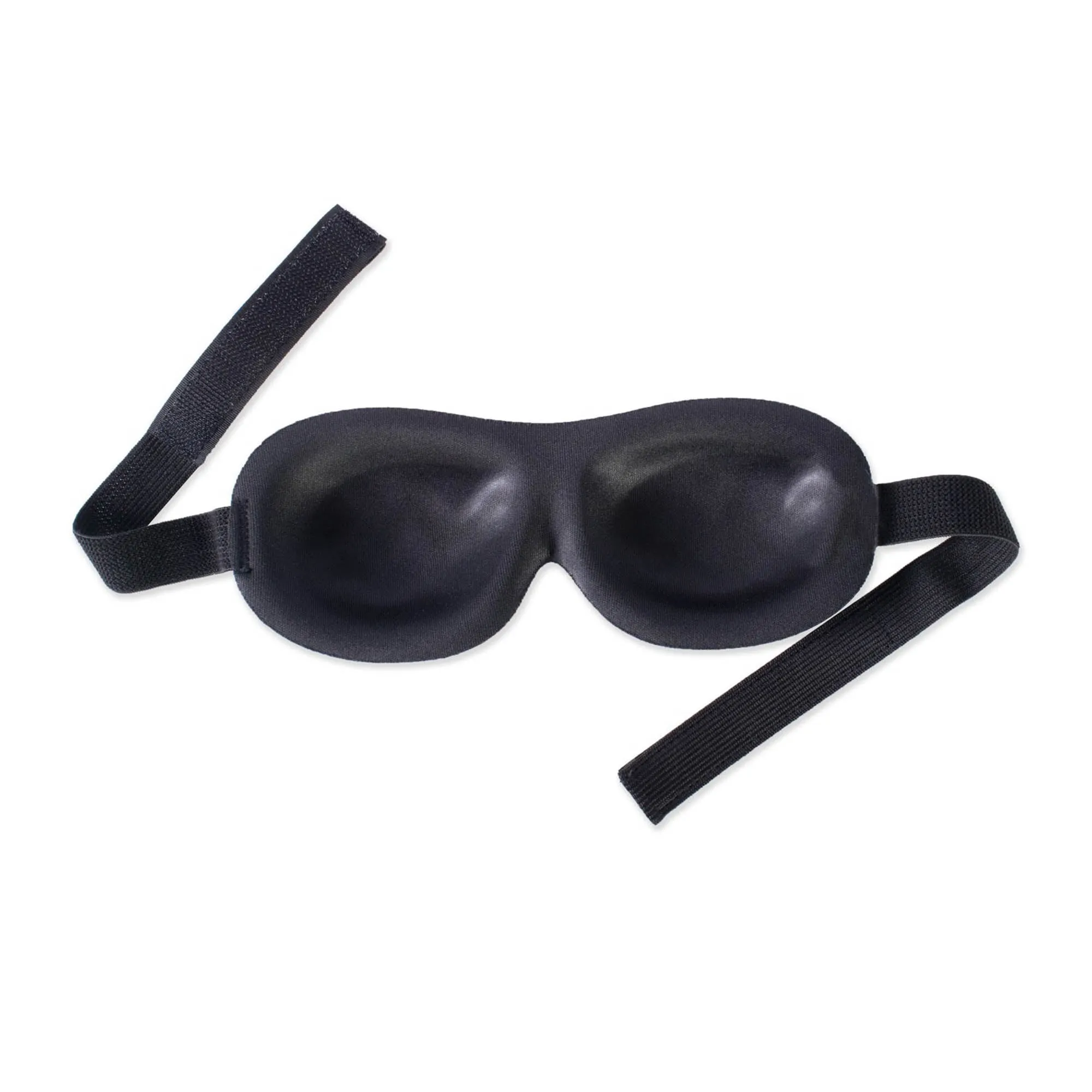 Ultralight Sleep Mask - Gold Eyelashes