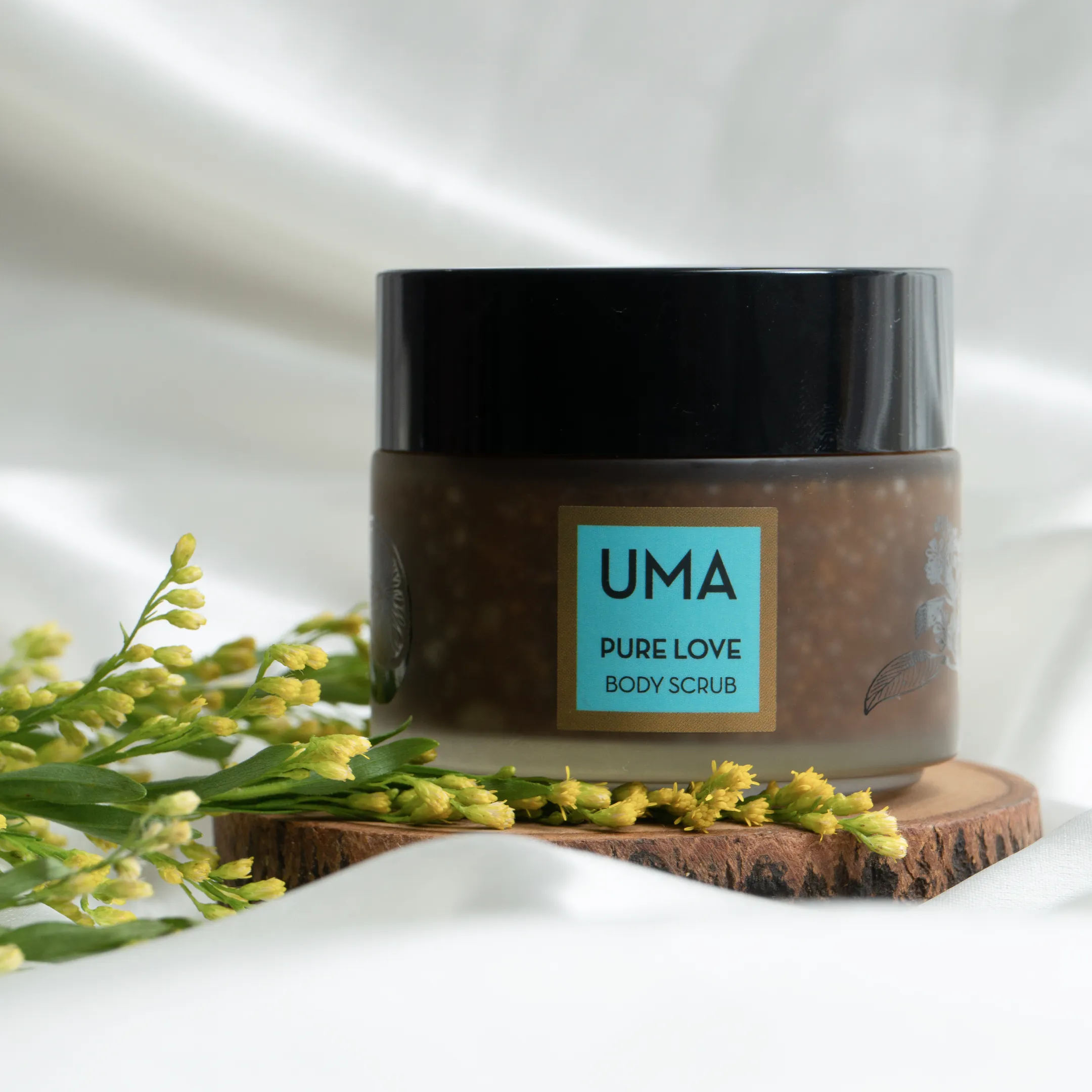 UMA Pure Love Body Scrub