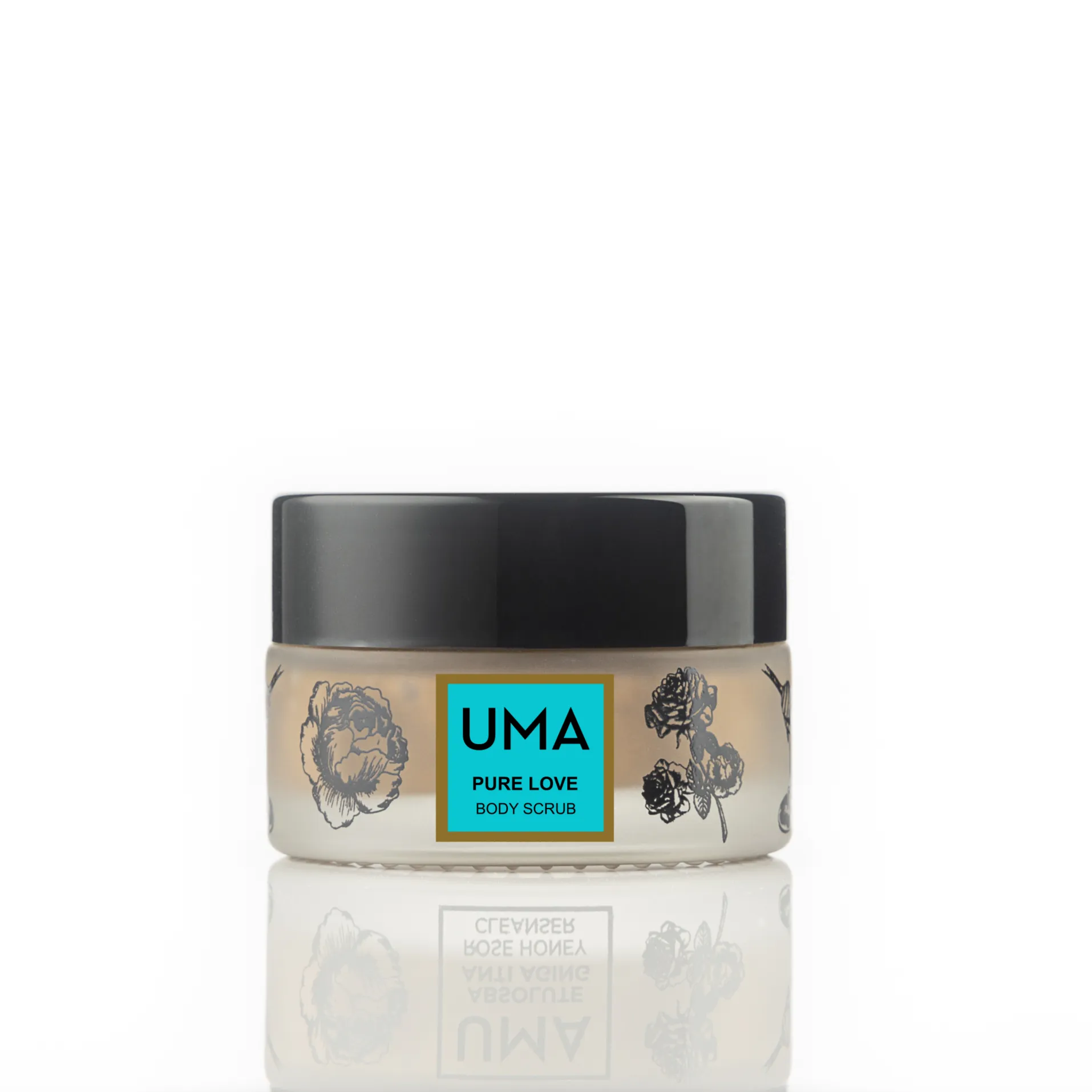 UMA Pure Love Body Scrub