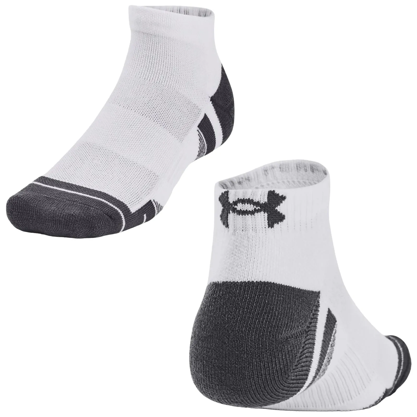 Under Armour Performance Tech Low Socks (3 Pairs)