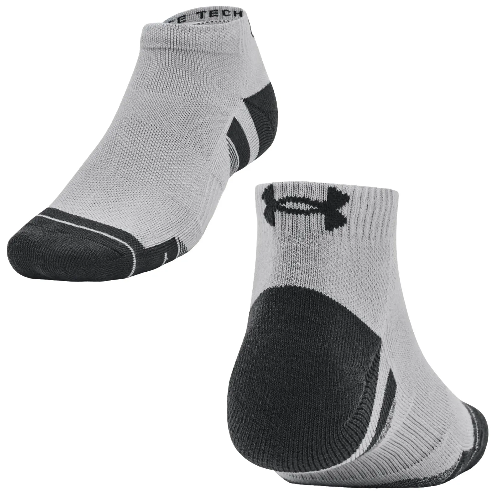 Under Armour Performance Tech Low Socks (3 Pairs)