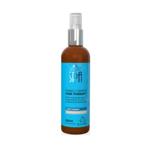 Urbano Spa Blue Amino Complex Hair Restorer Strengthening Vegan Therapy 250ml - Grandha