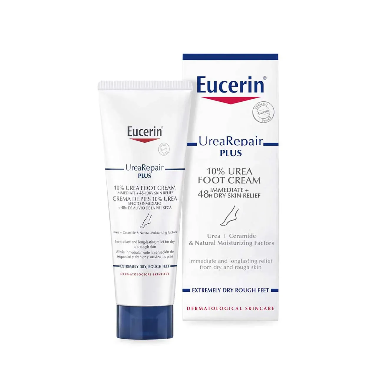 Urea Repair Plus Foot Cream 10%