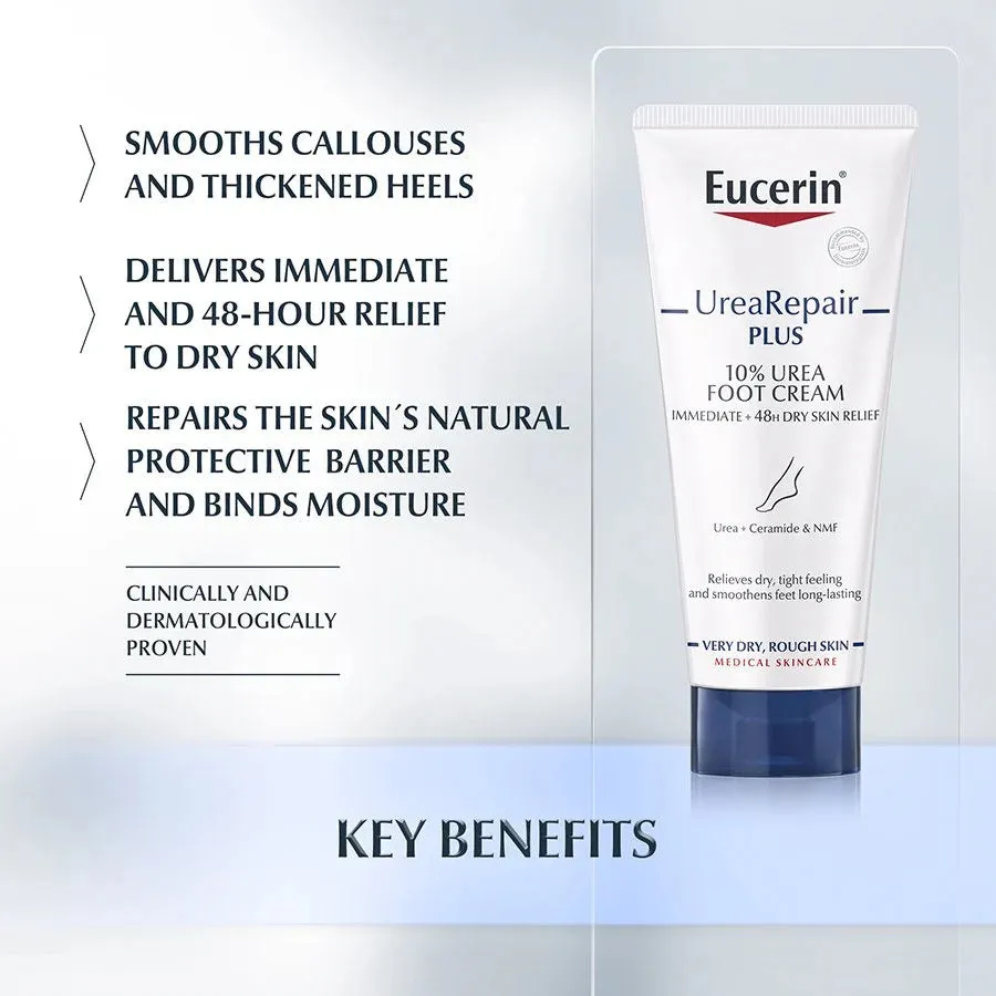 Urea Repair Plus Foot Cream 10%