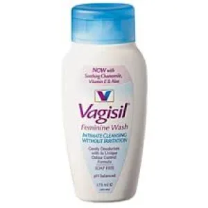 Vagisil Feminine Wash 175 ml