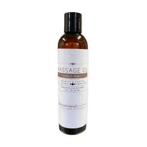 Vanilla Honey Massage Oil
